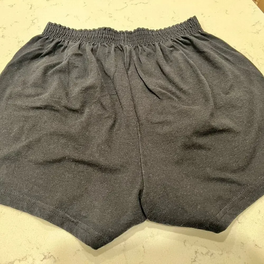 2 pairs Soffe shorts